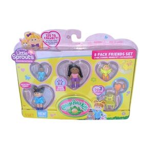 Little Sprouts Cabbage Patch Kids Series 2 Set